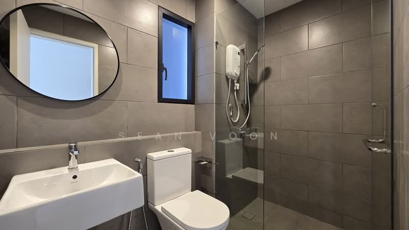 Service Residence for Rent at Maya Ara Residences - Sean Voon - Bathroom - PropertyGuru.com.my