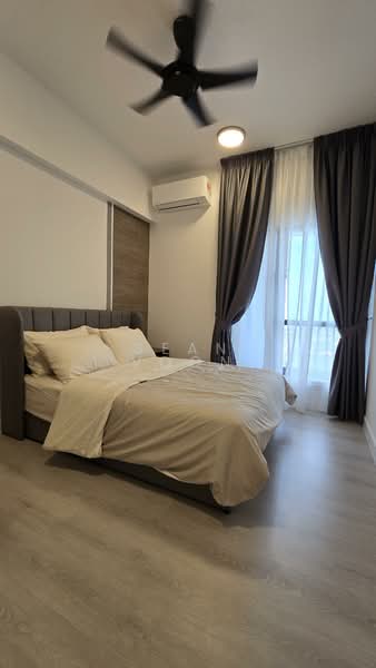 Service Residence for Rent at Maya Ara Residences - Sean Voon - Bedroom - PropertyGuru.com.my