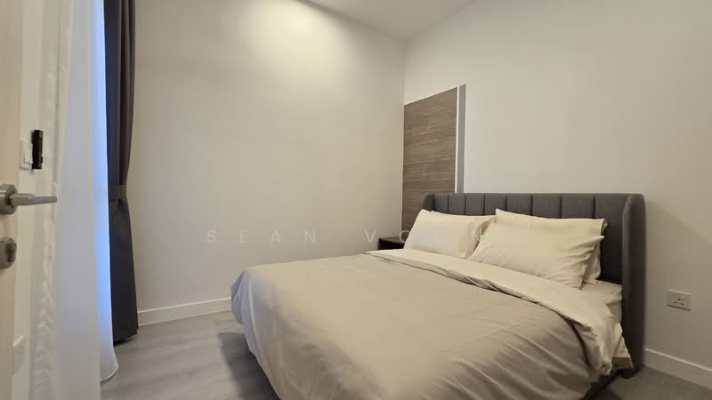 Service Residence for Rent at Maya Ara Residences - Sean Voon - Bedroom - PropertyGuru.com.my