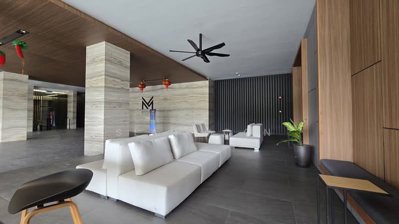 Service Residence for Rent at Maya Ara Residences - Sean Voon - Lobby - PropertyGuru.com.my