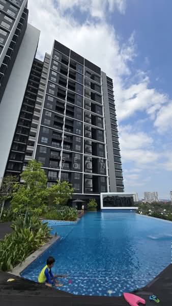 Service Residence for Rent at Maya Ara Residences - Sean Voon - Exterior - PropertyGuru.com.my