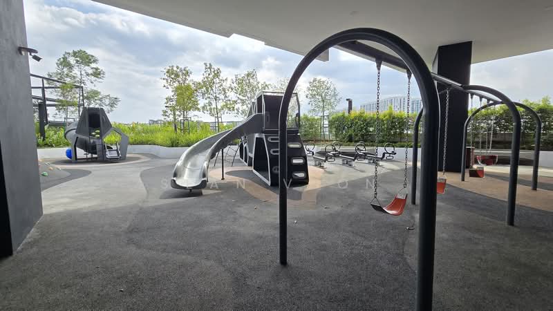 Service Residence for Rent at Maya Ara Residences - Sean Voon - Exterior - PropertyGuru.com.my