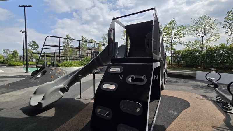 Service Residence for Rent at Maya Ara Residences - Sean Voon - Exterior - PropertyGuru.com.my