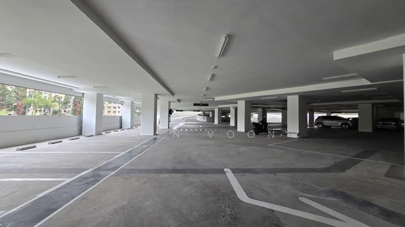 Service Residence for Rent at Maya Ara Residences - Sean Voon - Car Park - PropertyGuru.com.my