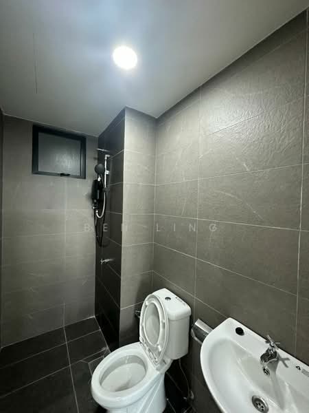 Servis Apartment untuk Dijual di Majestic Maxim - Ben Ling - Bathroom - PropertyGuru.com.my