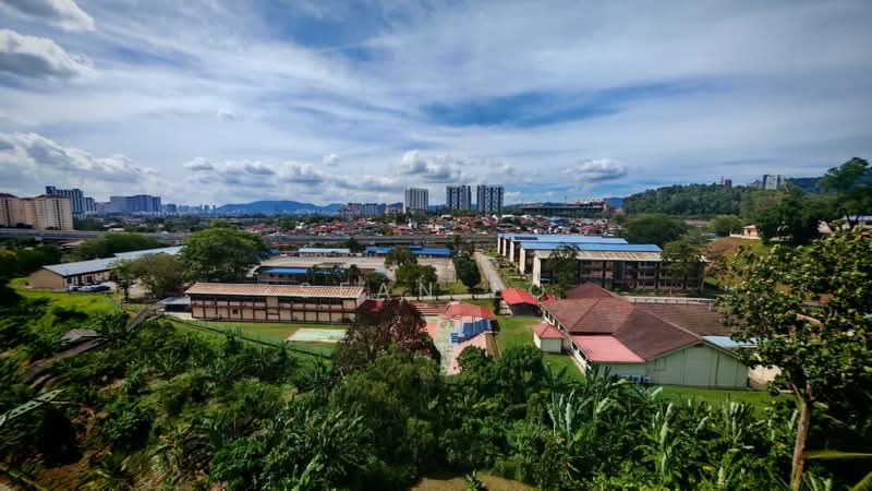 Pangsapuri untuk Dijual di Vista Wira 1 & 2 - Sean Lo - Exterior - PropertyGuru.com.my