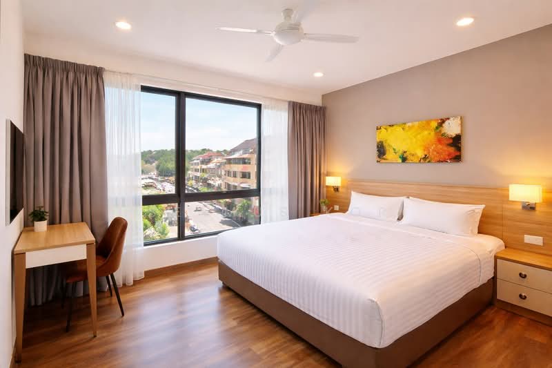 Kedai untuk Dijual di SS15 (Subang Jaya) - Seamus Kor - Bedroom - PropertyGuru.com.my