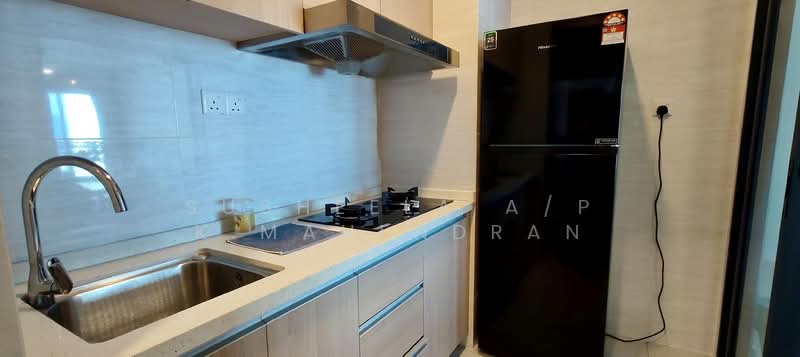 Service Residence for Rent at Aradia Residence @ Lake City KL North - Susheela A/P K.Mahendran - Kitchen - PropertyGuru.com.my