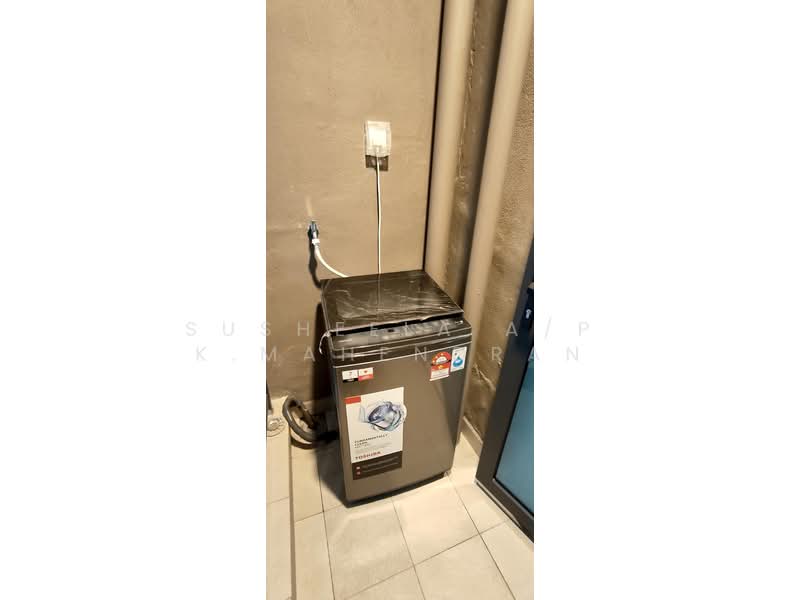 Service Residence for Rent at Aradia Residence @ Lake City KL North - Susheela A/P K.Mahendran - Yard - PropertyGuru.com.my