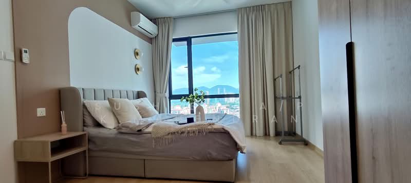 Service Residence for Rent at Aradia Residence @ Lake City KL North - Susheela A/P K.Mahendran - Bedroom - PropertyGuru.com.my