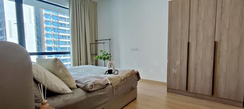 Service Residence for Rent at Aradia Residence @ Lake City KL North - Susheela A/P K.Mahendran - Bedroom - PropertyGuru.com.my