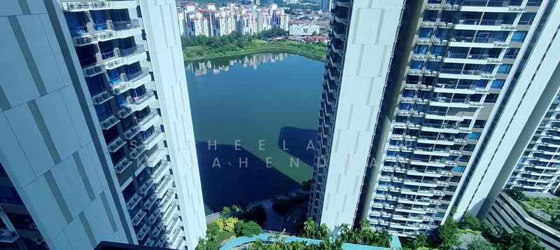 Service Residence for Rent at Aradia Residence @ Lake City KL North - Susheela A/P K.Mahendran - Exterior - PropertyGuru.com.my