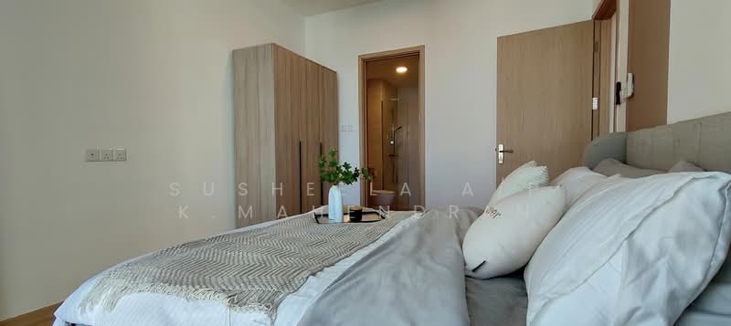 Service Residence for Rent at Aradia Residence @ Lake City KL North - Susheela A/P K.Mahendran - Bedroom - PropertyGuru.com.my