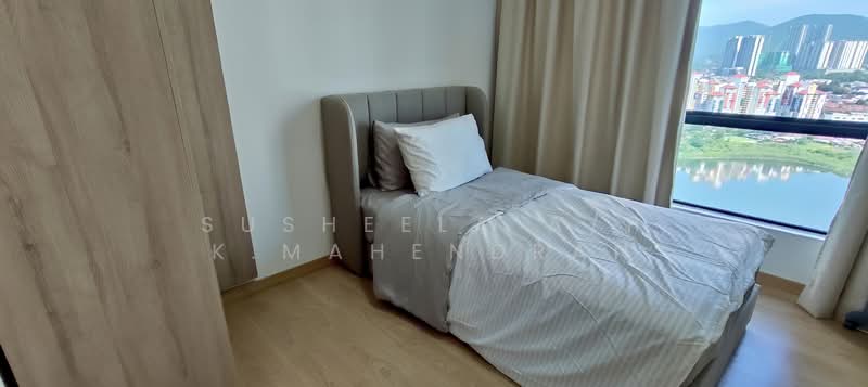 Service Residence for Rent at Aradia Residence @ Lake City KL North - Susheela A/P K.Mahendran - Bedroom - PropertyGuru.com.my