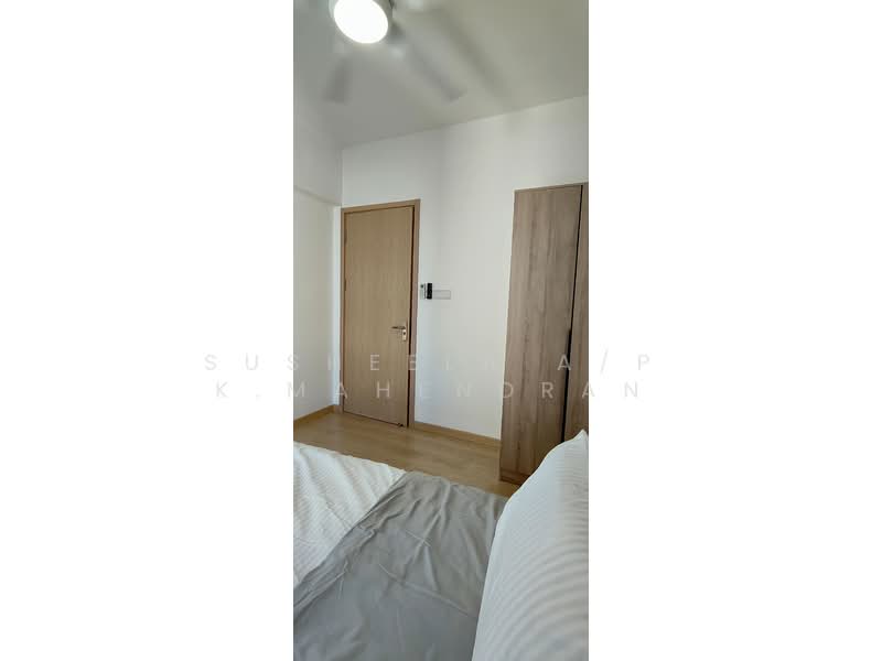 Service Residence for Rent at Aradia Residence @ Lake City KL North - Susheela A/P K.Mahendran - Bedroom - PropertyGuru.com.my