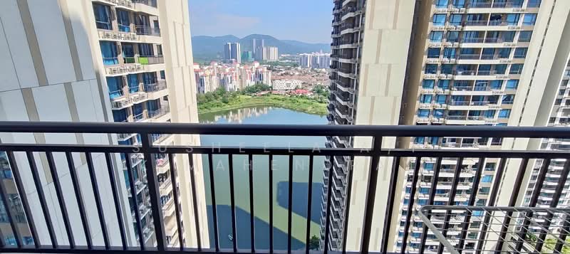 Service Residence for Rent at Aradia Residence @ Lake City KL North - Susheela A/P K.Mahendran - View - PropertyGuru.com.my
