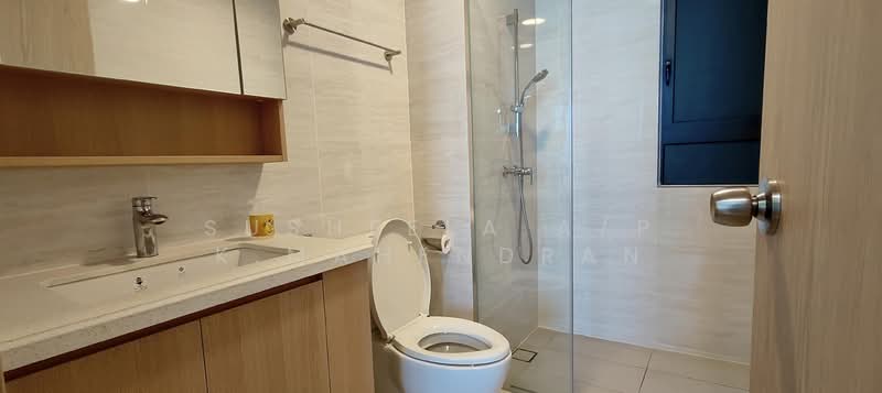 Service Residence for Rent at Aradia Residence @ Lake City KL North - Susheela A/P K.Mahendran - Bathroom - PropertyGuru.com.my