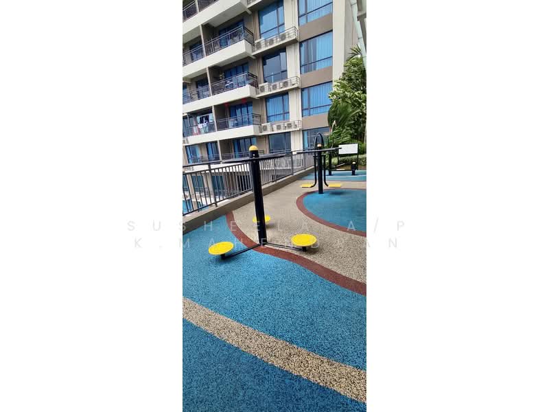 Service Residence for Rent at Aradia Residence @ Lake City KL North - Susheela A/P K.Mahendran - Exterior - PropertyGuru.com.my