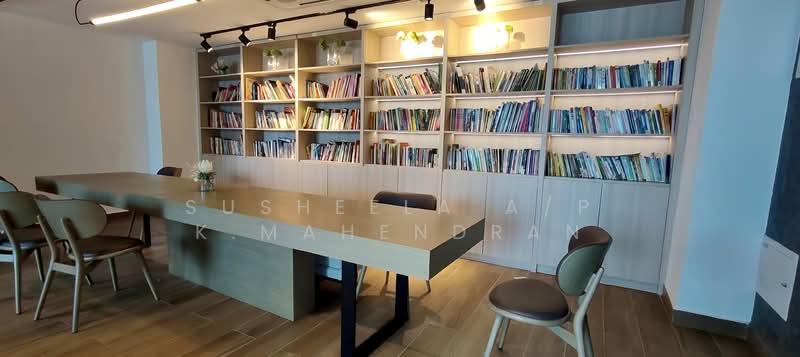 Service Residence for Rent at Aradia Residence @ Lake City KL North - Susheela A/P K.Mahendran - Study - PropertyGuru.com.my