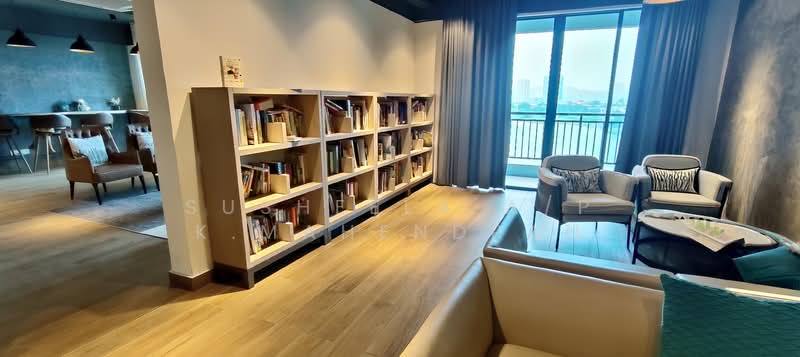 Service Residence for Rent at Aradia Residence @ Lake City KL North - Susheela A/P K.Mahendran - Living Room - PropertyGuru.com.my