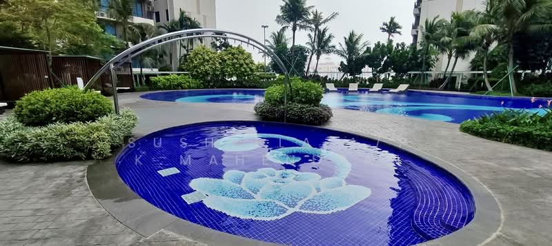 Service Residence for Rent at Aradia Residence @ Lake City KL North - Susheela A/P K.Mahendran - Pool - PropertyGuru.com.my