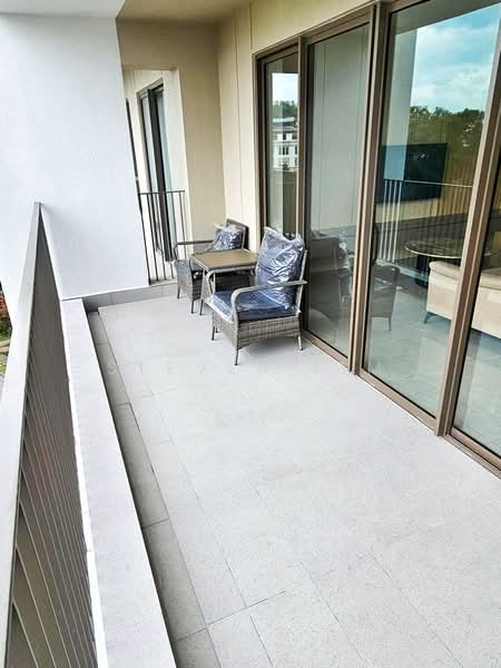 Condominium for Rent at Park Place - Steven Lim - Balcony - PropertyGuru.com.my