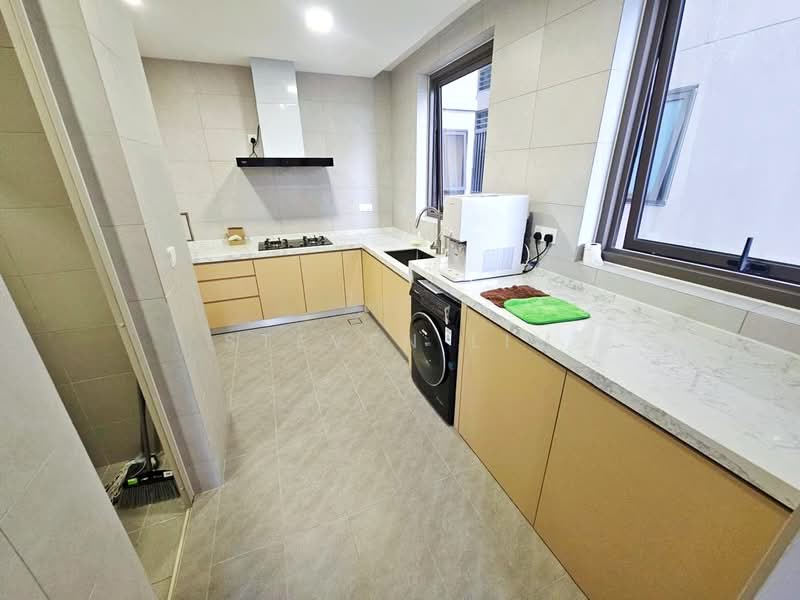 Condominium for Rent at Park Place - Steven Lim - Kitchen - PropertyGuru.com.my