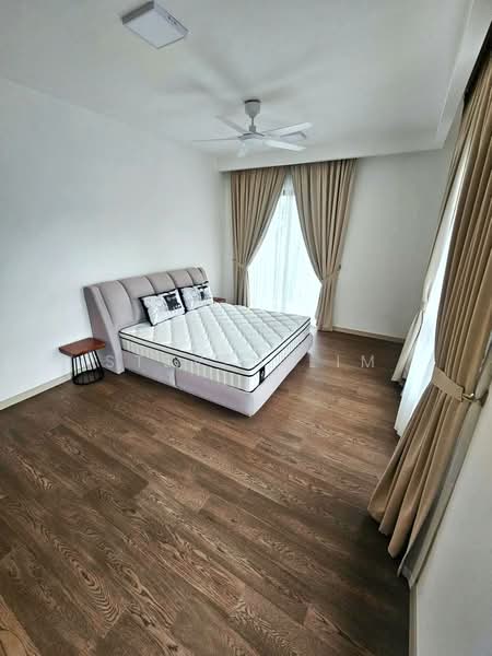 Condominium for Rent at Park Place - Steven Lim - Bedroom - PropertyGuru.com.my