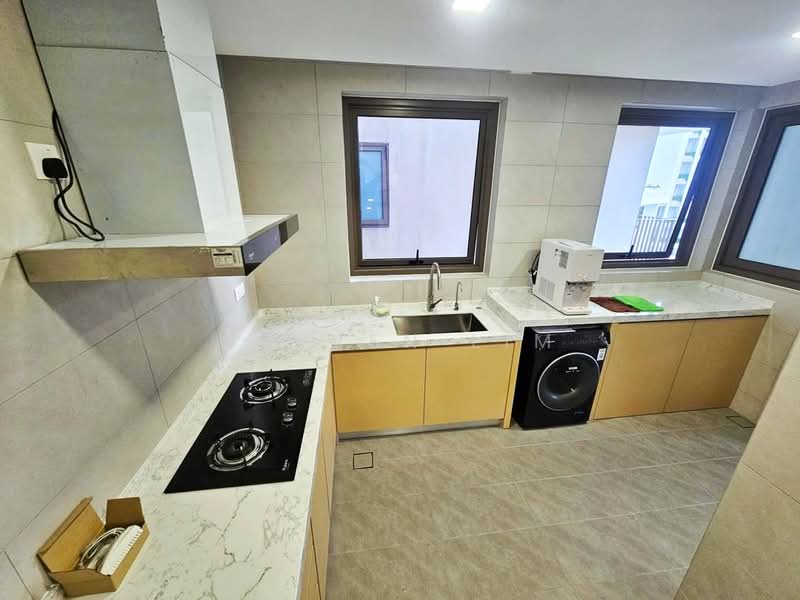 Condominium for Rent at Park Place - Steven Lim - Kitchen - PropertyGuru.com.my