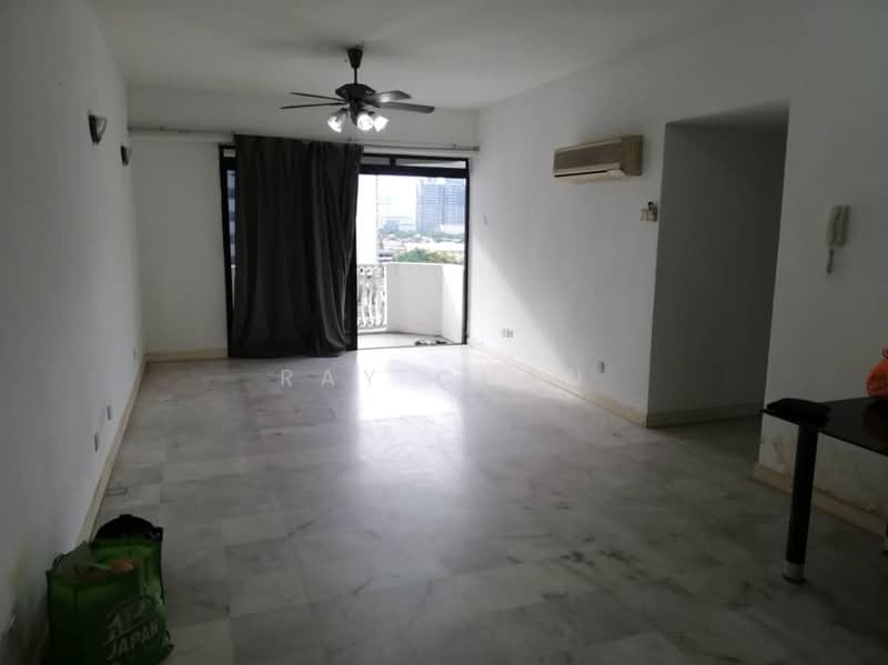 Kondominium untuk Dijual di South View @ One Ampang Avenue - Ray Chan - Living Room - PropertyGuru.com.my