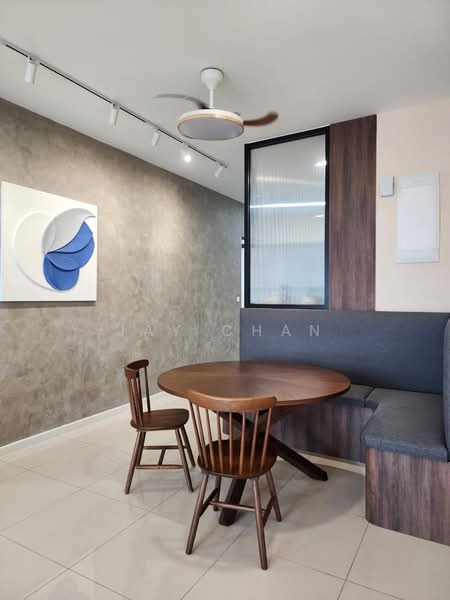 Service Residence for Rent at Sunway Belfield - Jay Chan - Dining Room - PropertyGuru.com.my