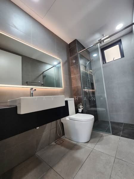 Service Residence for Rent at Sunway Belfield - Jay Chan - Bathroom - PropertyGuru.com.my