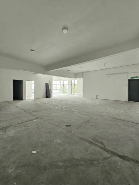 Semi-D Factory for Rent in Taman Perindustrian Permas Jaya (Masai) - Wil Mong - Interior - PropertyGuru.com.my