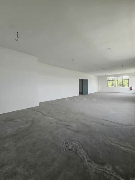 Semi-D Factory for Rent in Taman Perindustrian Permas Jaya (Masai) - Wil Mong - Interior - PropertyGuru.com.my