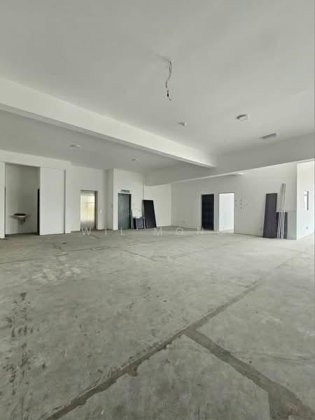 Semi-D Factory for Rent in Taman Perindustrian Permas Jaya (Masai) - Wil Mong - Interior - PropertyGuru.com.my