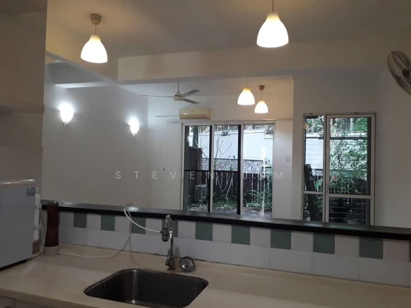 Rumah Teres 3 Tingkat untuk Dijual di Desa Parkcity (Kuala Lumpur) - Steven Lim - Kitchen - PropertyGuru.com.my