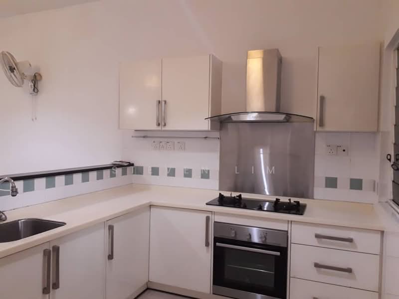 Rumah Teres 3 Tingkat untuk Dijual di Desa Parkcity (Kuala Lumpur) - Steven Lim - Kitchen - PropertyGuru.com.my