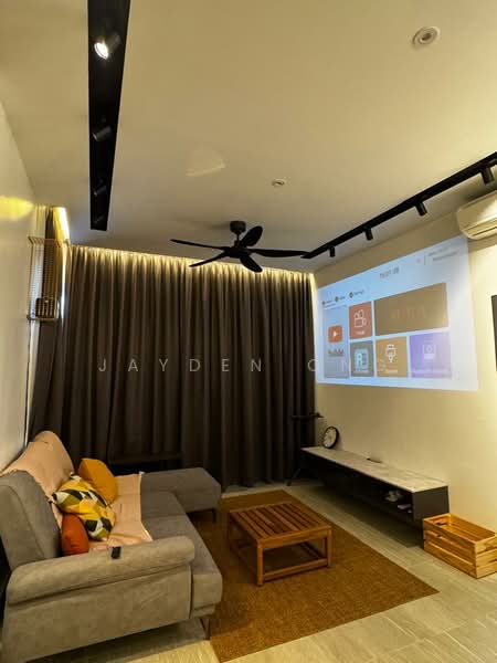 Condominium for Rent at Section 13, Petaling Jaya - Jayden Ong - Living Room - PropertyGuru.com.my