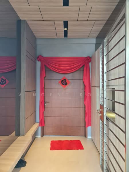 Condominium for Sale at Mira Residence - Vincent Koay - Entrance - PropertyGuru.com.my