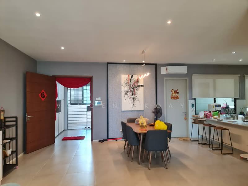 Condominium for Sale at Mira Residence - Vincent Koay - Living Room - PropertyGuru.com.my