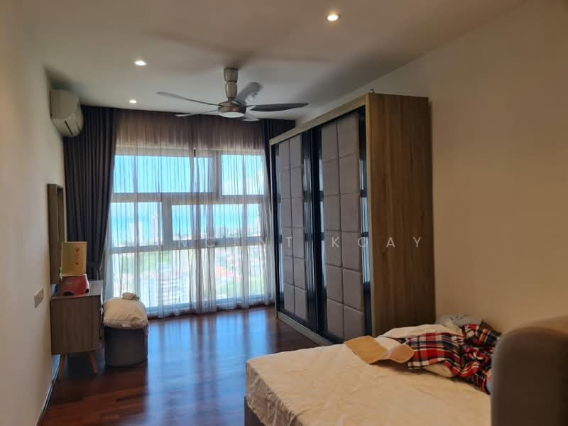 Condominium for Sale at Mira Residence - Vincent Koay - Bedroom - PropertyGuru.com.my