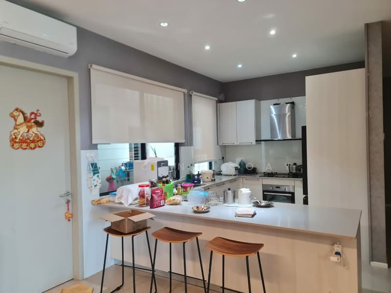 Condominium for Sale at Mira Residence - Vincent Koay - Kitchen - PropertyGuru.com.my