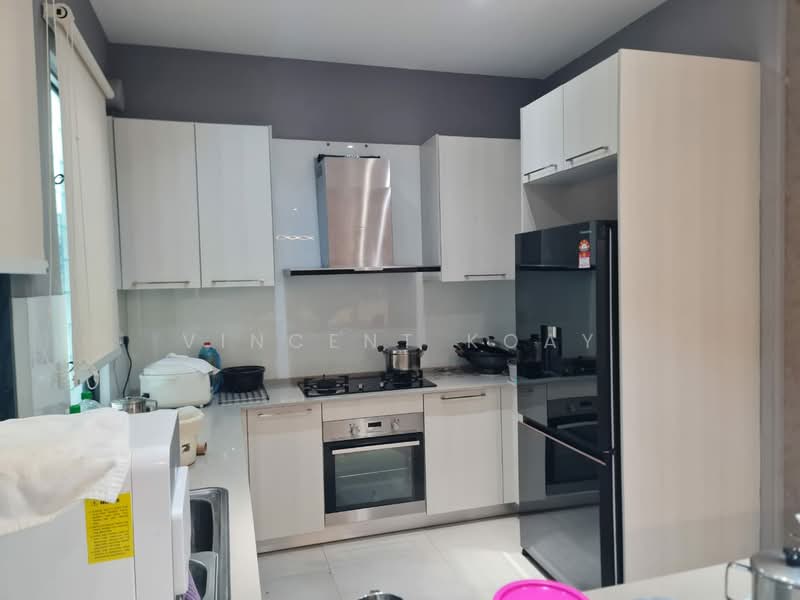 Condominium for Sale at Mira Residence - Vincent Koay - Kitchen - PropertyGuru.com.my