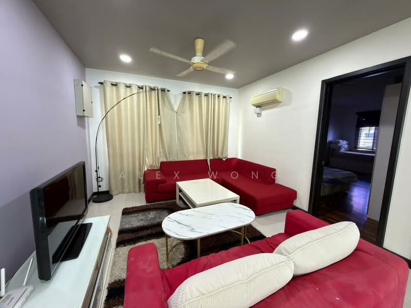 Rumah Banglo untuk Disewa di Kuchai Lama (Kuala Lumpur) - Alex Wong - Living Room - PropertyGuru.com.my