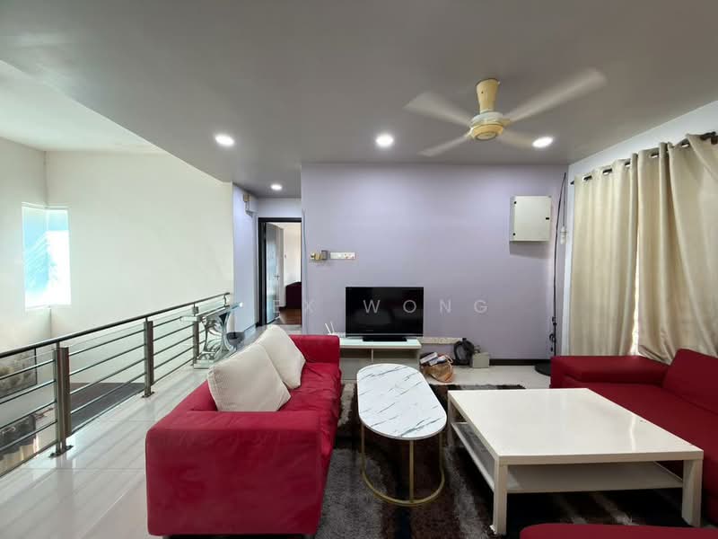 Rumah Banglo untuk Disewa di Kuchai Lama (Kuala Lumpur) - Alex Wong - Living Room - PropertyGuru.com.my