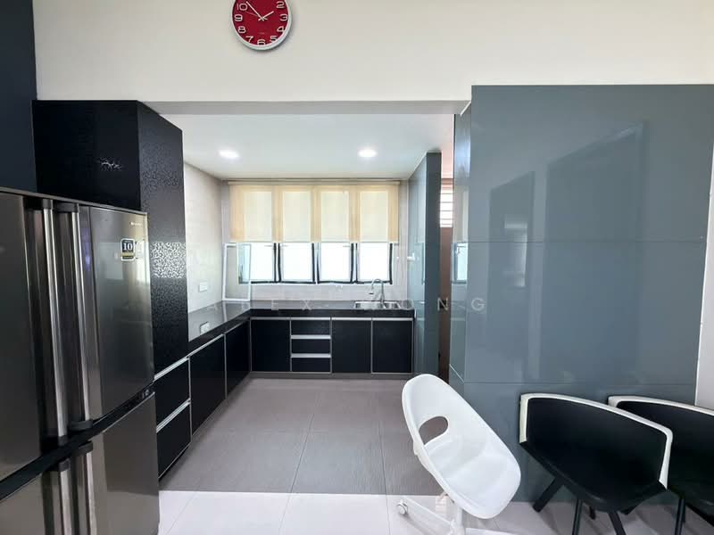 Rumah Banglo untuk Disewa di Kuchai Lama (Kuala Lumpur) - Alex Wong - Kitchen - PropertyGuru.com.my