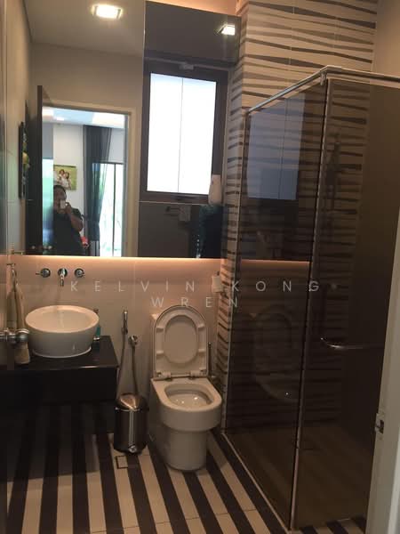 Rumah Berkembar untuk Dijual di Iskandar Puteri (Nusajaya) (Johor) - Kelvin Kong Wren - Bathroom - PropertyGuru.com.my
