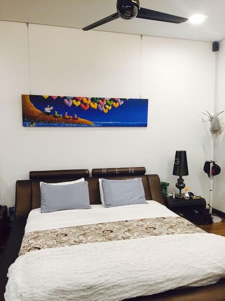 Rumah Berkembar untuk Dijual di Iskandar Puteri (Nusajaya) (Johor) - Kelvin Kong Wren - Bedroom - PropertyGuru.com.my