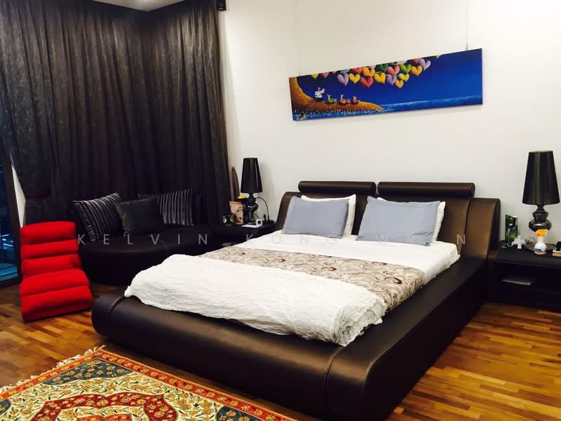 Rumah Berkembar untuk Dijual di Iskandar Puteri (Nusajaya) (Johor) - Kelvin Kong Wren - Bedroom - PropertyGuru.com.my
