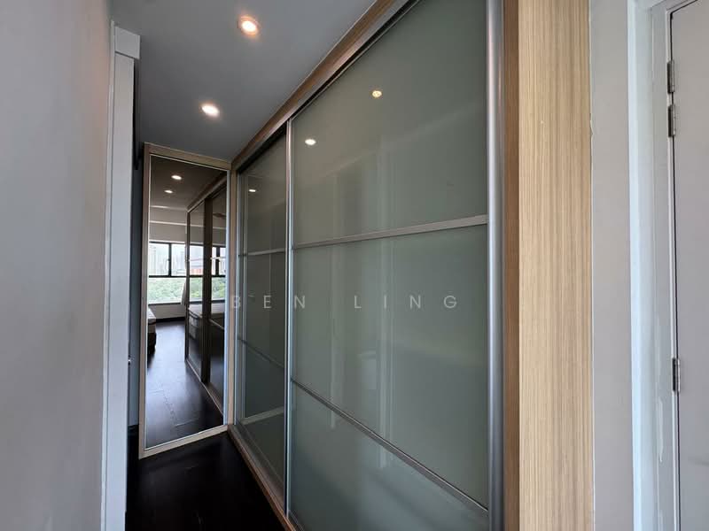 Service Residence for Sale at The Leafz @ Dedaun - Ben Ling - Corridor - PropertyGuru.com.my